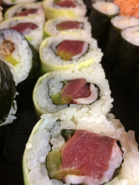 California Tuna 8szt – Futago Sushi Take Away – sushi bar, sushi na dowóz