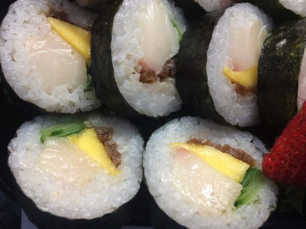 escolar maki